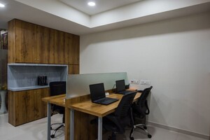 Team Area in  Office Space at Science City – for Rent