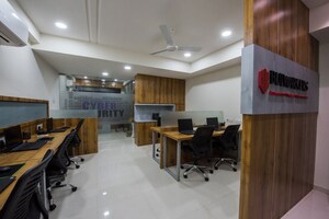 Kitchen in  Office Space at Science City – for Rent