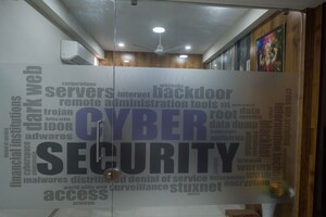  Office Space – Exterior View View at Science City - for Rent