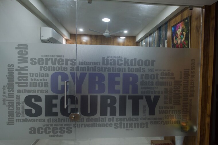 Exterior View, science city Commercial Office Space 700 Sq.Ft. In Science City Ahmedabad 10345126