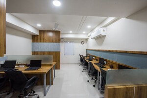 Kitchen in  Office Space at Science City – for Rent
