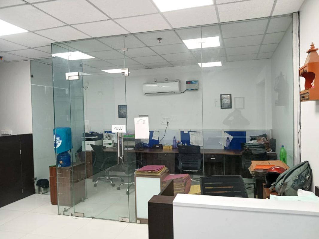 Office Space For Rent in Bhavya Corporate Towers