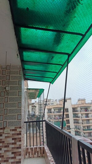 1 RK Apartment – Exterior View View at Gaur City 2 - 14th Avenue, Sector 16c Greater Noida - for Rent