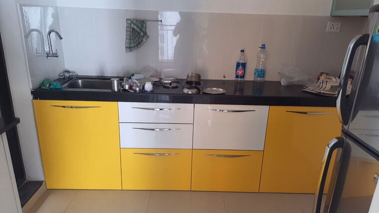 Kitchen, shapoorji-pallonji-joyville-hinjewadi 2 Bedroom 700 Sq.Ft. Apartment In Hinjewadi Pune 10345125