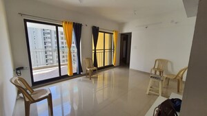 Kitchen in 2 BHK Apartment at Shapoorji Pallonji Joyville Hinjewadi, Hinjewadi – for Rent