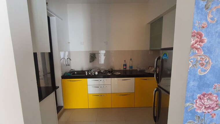 Kitchen, shapoorji-pallonji-joyville-hinjewadi 2 Bedroom 700 Sq.Ft. Apartment In Hinjewadi Pune 10345125