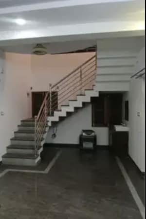 Staircase in 4 BHK Independent House at Sector 19 – for Sale