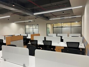 Team Area in  Office Space at Wakadewadi – for Rent