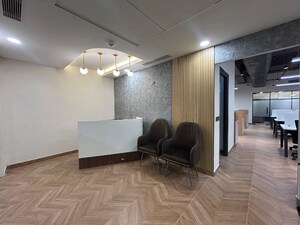 Living Room in  Office Space at Wakadewadi – for Rent