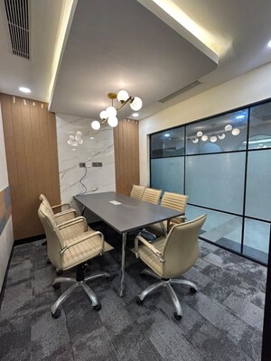 Living Room in  Office Space at Wakadewadi – for Rent