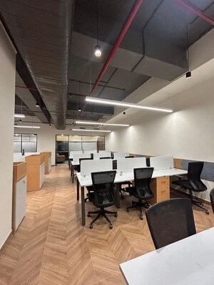 Team Area in  Office Space at Wakadewadi – for Rent