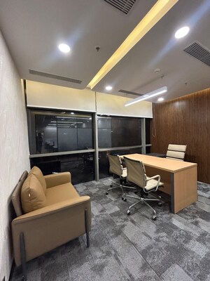 Team Area in  Office Space at Wakadewadi – for Rent
