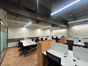 Team Area in  Office Space at Wakadewadi – for Rent