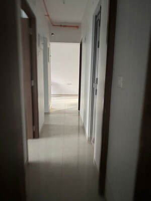 Building Lobby in 2 BHK Apartment at Tata Serein, Pokhran Road No Two – for Rent