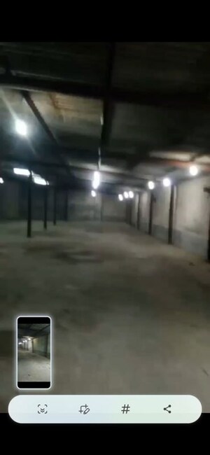 Parking in  Warehouse at Park Circus – for Rent