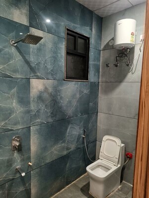 Bathroom in 2 BHK Independent House at Mahesh Nagar – for Rent