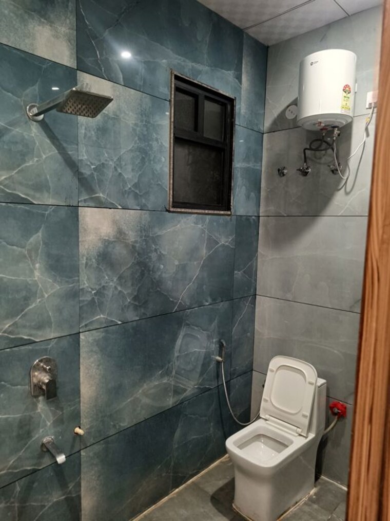 Bathroom, mahesh nagar 2 Bedroom 1200 Sq.Ft. Independent House In Mahesh Nagar Jaipur 10344548