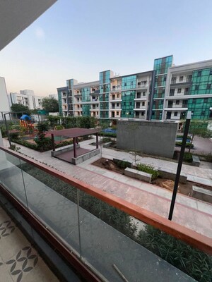 3 BHK Apartment – Exterior View View at Signature Global City 63A, Sector 63a - for Rent