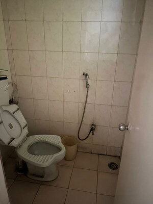 Bathroom in 3 BHK Independent House at Gulmohar Park Villa, Baner – for Rent