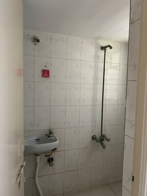 Bathroom in 3 BHK Independent House at Gulmohar Park Villa, Baner – for Rent