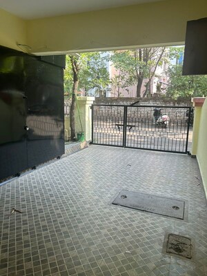 3 BHK Independent House – Exterior View View at Gulmohar Park Villa, Baner - for Rent