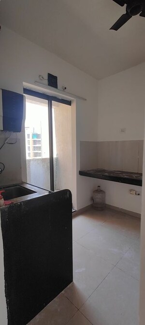 Kitchen in 2 BHK Apartment at Shapoorji Pallonji Joyville Hinjewadi, Hinjewadi – for Rent