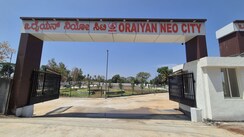 Plot For Sale in Kaggalipura