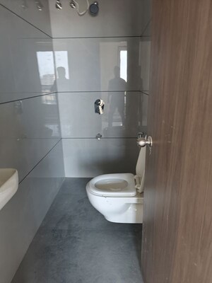 Bathroom in 1.5 BHK Apartment at Harsh CHS Tilak Nagar, Tilak Nagar – for Rent