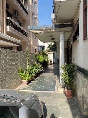 4 BHK Apartment – Exterior View View at New Friends Colony - for Rent