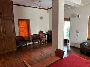 Living Room in 2 BHK Builder Floor at Sunder Nagar – for Rent