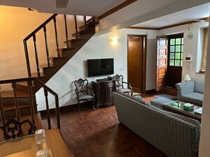 Living Room in 2 BHK Builder Floor at Sunder Nagar – for Rent