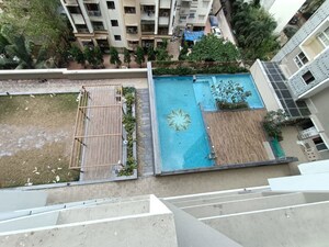 Balcony in 2 BHK Apartment at Paradigm Ananda Residency, Borivali West – for Sale