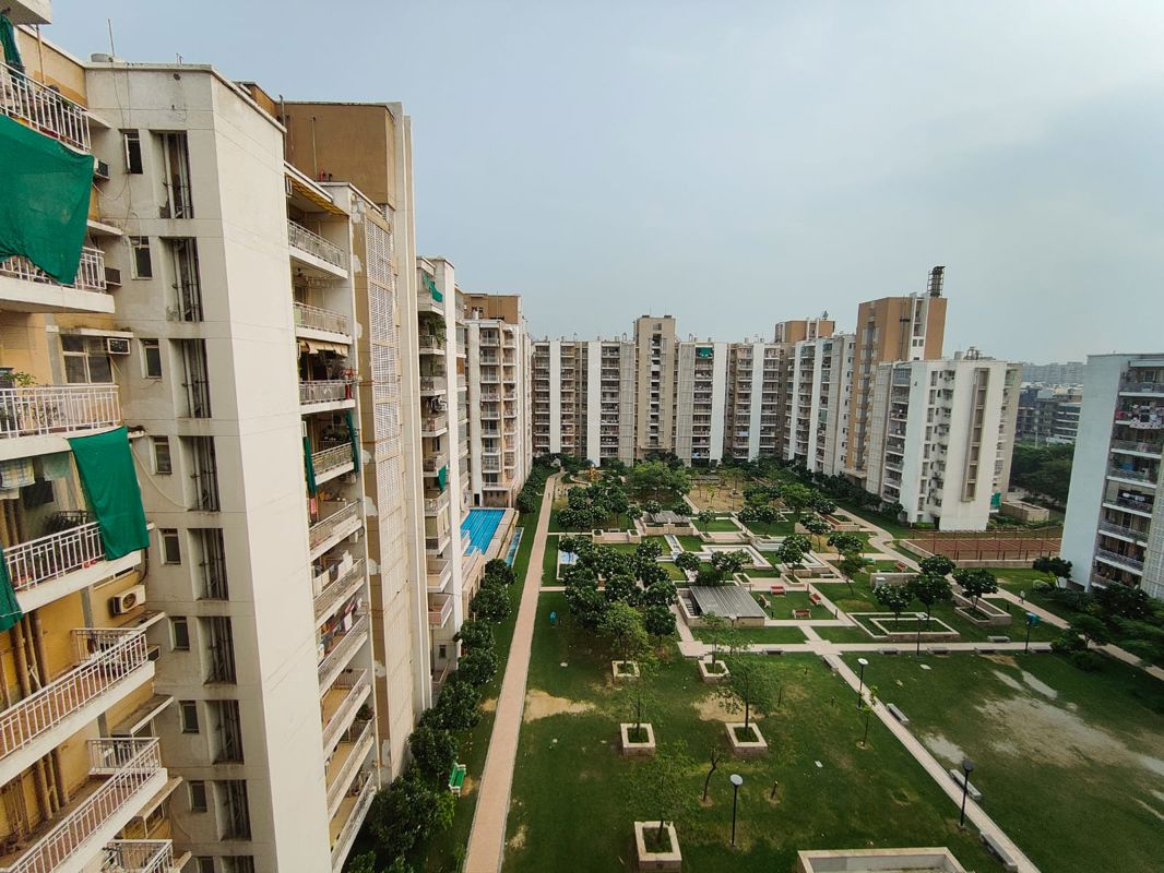 2 BHK 1450 Sq.Ft. Apartment in BPTP The Resort