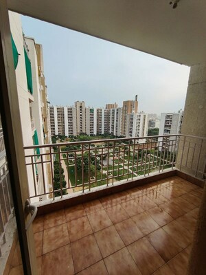 Balcony in 2 BHK Apartment at BPTP The Resort, Sector 75 – for Sale