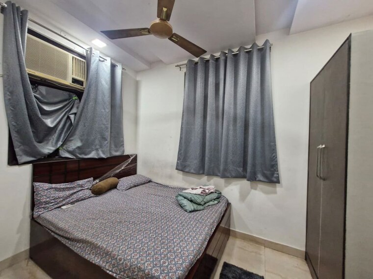 Bedroom, rohini sector 7 2 Bedroom 600 Sq.Ft. Builder Floor In Rohini Sector 7 Delhi 10345198