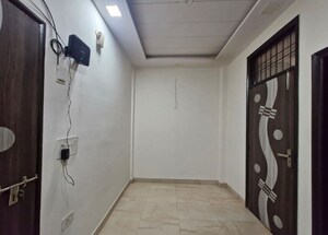 Building Lobby in 2 BHK Builder Floor at Rohini Sector 7 – for Rent