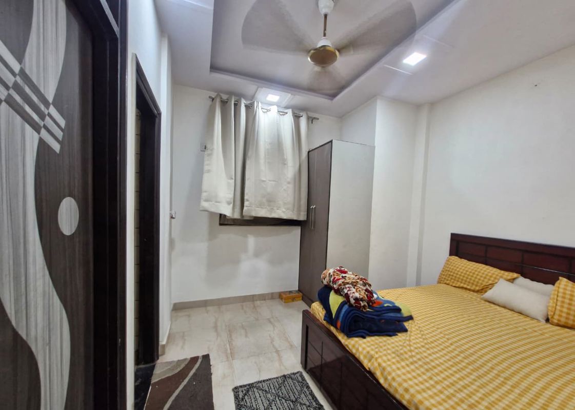 2 BHK Builder Floor For Rent in Rohini Sector 7