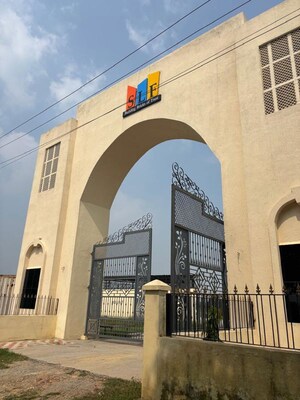  Plot – Exterior View View at Sector 75 - for Sale