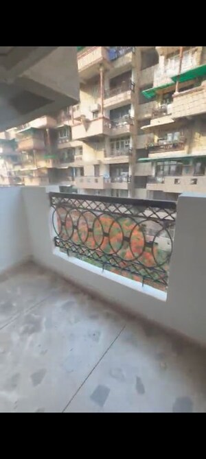 3 BHK Apartment – Exterior View View at Sector 6 Dwarka - for Rent