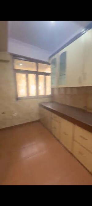 Kitchen in 3 BHK Apartment at Sector 6 Dwarka – for Rent