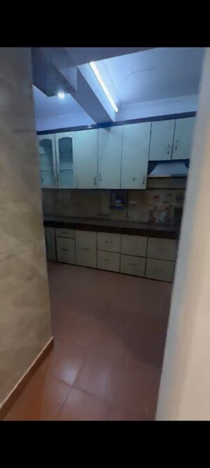 Kitchen in 3 BHK Apartment at Sector 6 Dwarka – for Rent