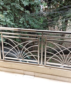 Balcony in 2 BHK Builder Floor at Pitampura – for Rent