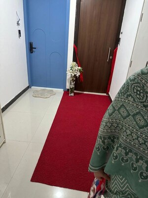 3 BHK Apartment – Entrance View at Sunteck City Avenue 1, Goregaon West - for Rent