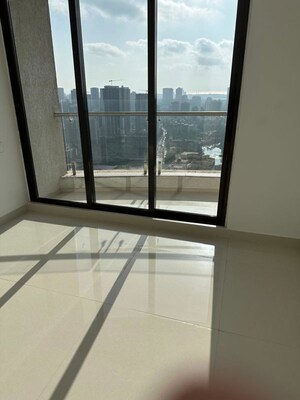 Master Bedroom in 3 BHK Apartment at Sunteck City Avenue 1, Goregaon West – for Rent