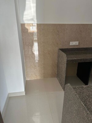Kitchen in 3 BHK Apartment at Sunteck City Avenue 1, Goregaon West – for Rent