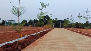 Plot Area in  Plot at Rajanagaram – for Sale