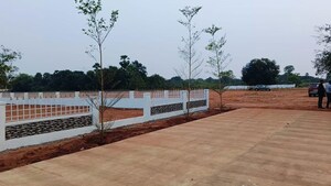  Plot – Exterior View View at Rajanagaram - for Sale