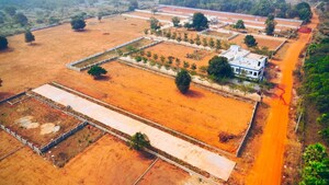  Plot – Exterior View View at Rajanagaram - for Sale