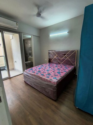 Bedroom in 3 BHK Apartment at Signature Global City, Sector 37d – for Rent