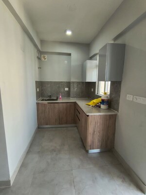 Kitchen in 3 BHK Apartment at Signature Global City, Sector 37d – for Rent